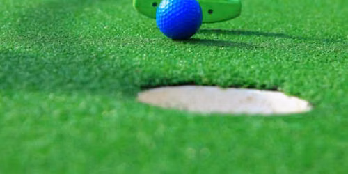 Mini Golf Summer Series