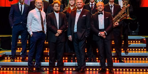 Bod\u00f8 Big Bands julekonsert