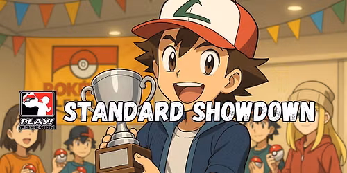Grading TCG - PK Standard Showdown — 2260 Commercial Way, Spring Hill, FL, United States, Florida 34606