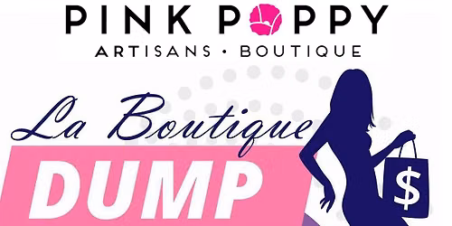 La Boutique DUMP Sale!