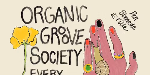 Organic Groove Society at S\u00f8hesten