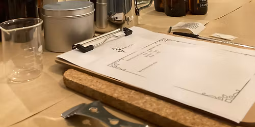 Candle-making workshop