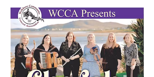 Cherish the Ladies - Irish Music, Song and Step-Dancers!
