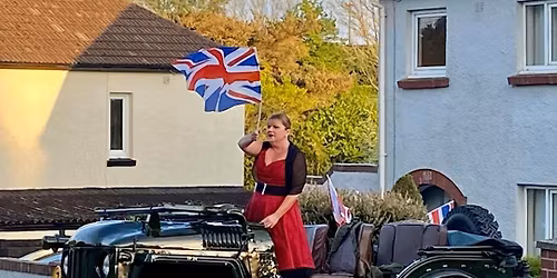Private Concert - Haverfordwest, Pembrokeshire.