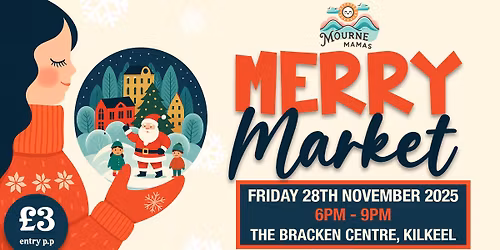 Mourne Mamas: Merry Market