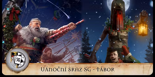 Sraz SG - T\u00e1bor, V\u00e1no\u010dn\u00ed speci\u00e1l