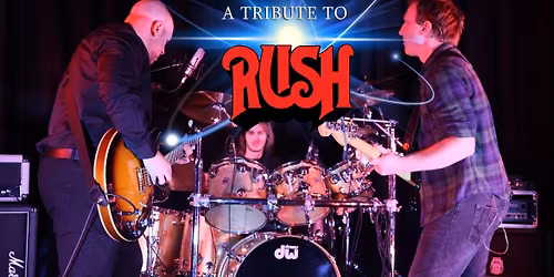 Chemistry: a Tribute to Rush at St Peters by The Waterfront, Ipswich