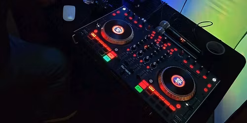 Eddie\u2019s Ugly Sweater Party