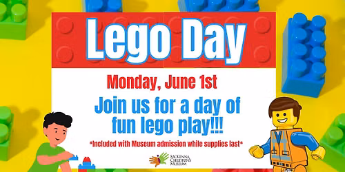 Lego Day \ud83d\udfe5\ud83d\udfe8\ud83d\udfe9\ud83d\udfe6