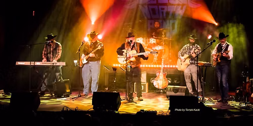 America 250 & Nights Out in the Park: The Big North Band