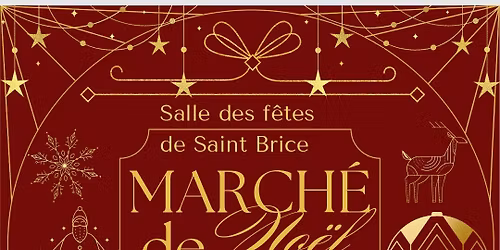 March\u00e9 de No\u00ebl \ud83c\udf32\u2728- 1\u00e8re \u00e9dition 