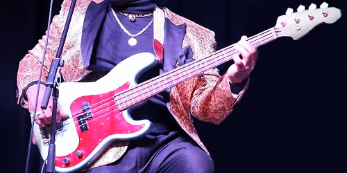 MUDDY WATERS JR - MUD MORGANFIELD & The A-Team - NACHHOLTERMIN!!!!!