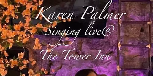 Live Singer - Karen Palmer