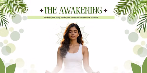 The Awakening \u2013 A Luxury Sunrise Wellness Experience