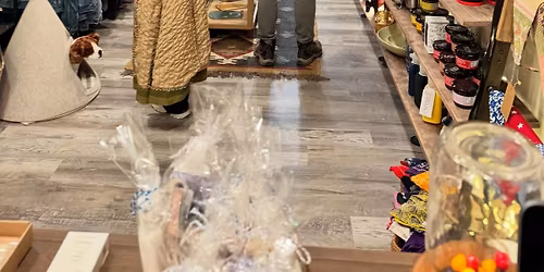 Shop Small businesses thru Xmas see hours in text