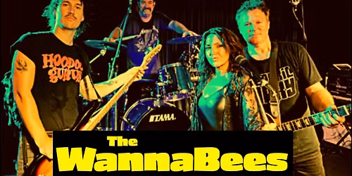 The Wannabees live at the Carriers