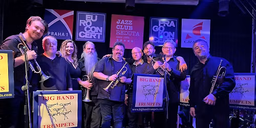 Big Band Trumpets Kings of swing - Reduta