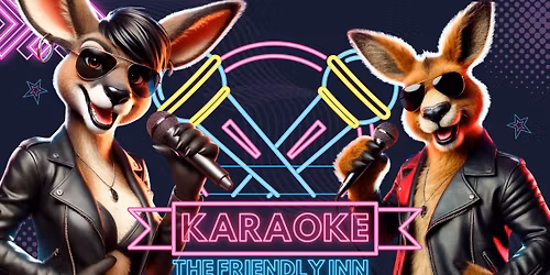 Karaoke Kangaroo Valley