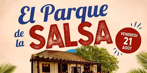 El Parque de la Salsa \ud83d\udc83\ud83c\udf33\ud83d\udd7a
