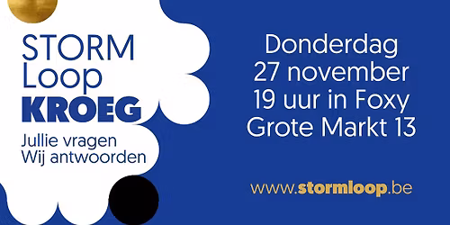 STORMLoopkroeg