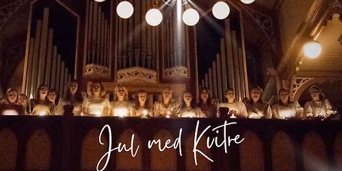 Jul med Kvitre i F\u00f8rde kyrkje