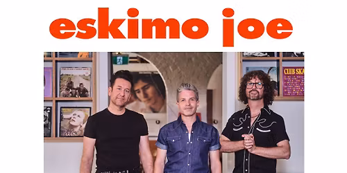 ESKIMO JOE - North Queensland