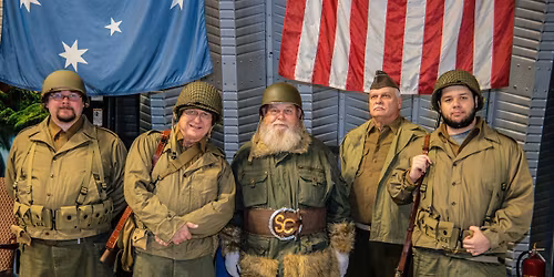 Christmas in Wartime 2025