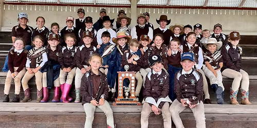 GIPC annual pony camp