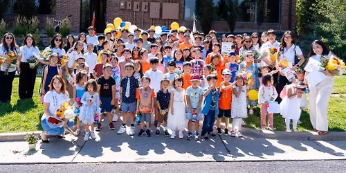 Children's New Year Celebration