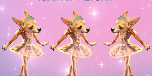 The Muttcracker Suite: Dec 12, 2025-Jan 1, 2026!