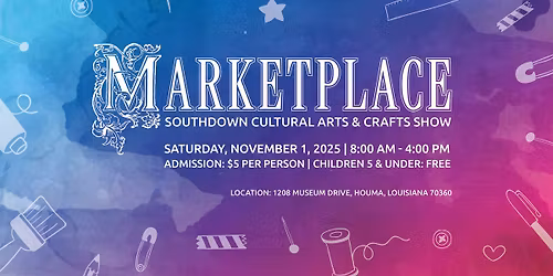 SOUTHDOWN FALL 2025 MARKETPLACE