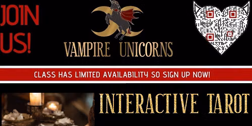 Interactive Tarot