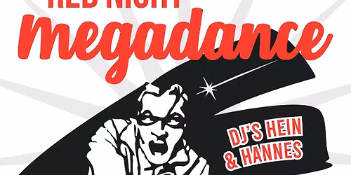 Red Night Megadance 2025