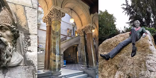 Exploring the Urban Geology of Dublin - The Use of Decorative and Building Stones Through Time