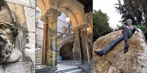 Exploring the Urban Geology of Dublin - The Use of Decorative and Building Stones Through Time