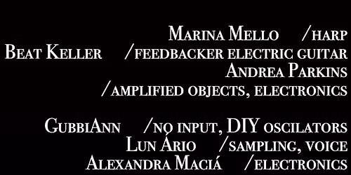 Improvised & Experimental #287