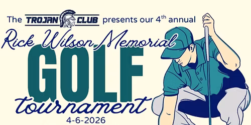 Rick Wilson Memorial Golf Tournament 