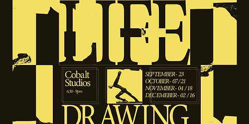 Life Drawing Autumn '26