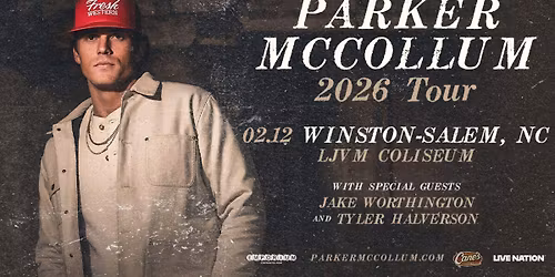 Parker McCollum with Tyler Halverson