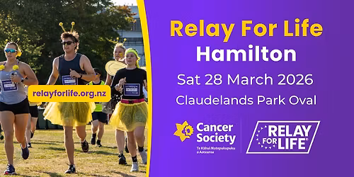Relay For Life - Hamilton