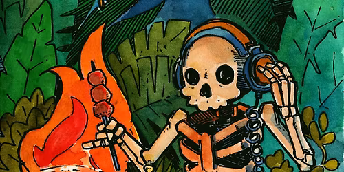 BOXING DAY PARTY ~ Sizzle & Spin @ Lost in Asia