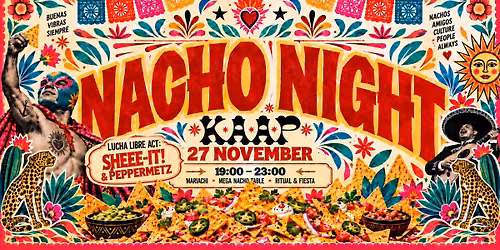 Nacho Night