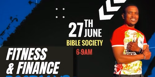 Fitness & Finance BootCamp