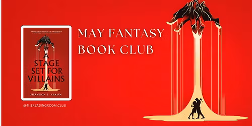 May Fantasy Book Club