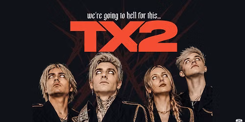 TX2 \u00b7 23.02.2027 \u00b7 WUK Vienna