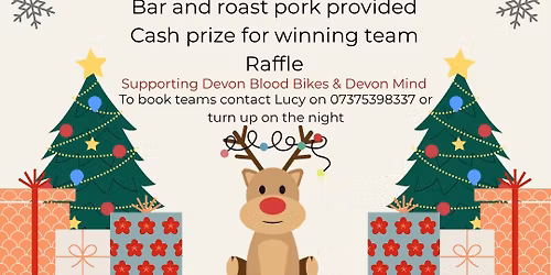 North Molton YFC Christmas Quiz Show Mashup