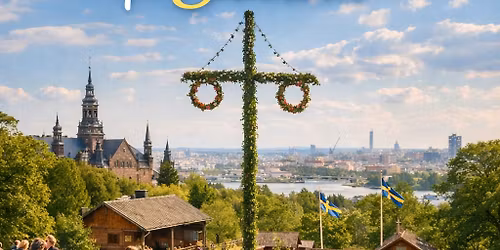 \ud83c\udf3f\u2728 Midsommarpicknick p\u00e5 Skansen \u2728\ud83c\udf3f