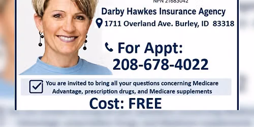 Burley Senior Center \/ AEP Medicare 
