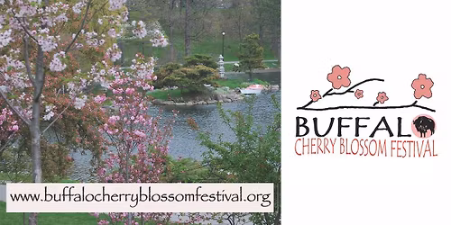 13th Annual Buffalo Cherry Blossom Festival
