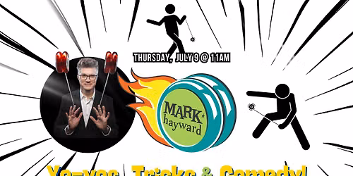 Mark Hayward the Yo-yo Guy